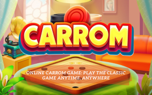 online carrom game